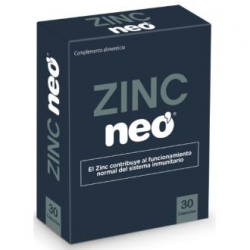 Zinc 25mg neo 30cap