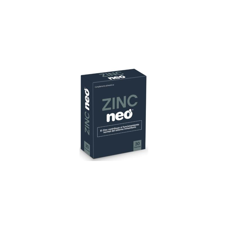 Zinc 25mg neo 30cap