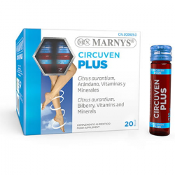 Circuven plus 20 viales marnys