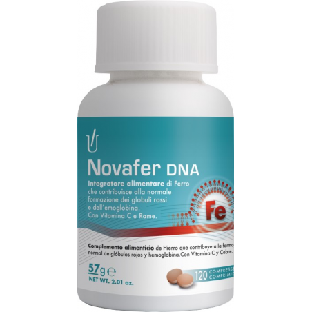 Novafer dna 120comp forza vitale