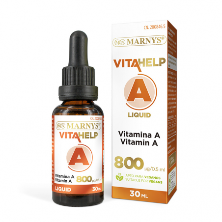 Vitamina a liquida 30ml marnys