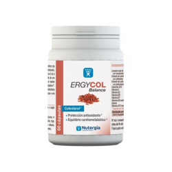 Ergycol balance 60 capsulas nutergia