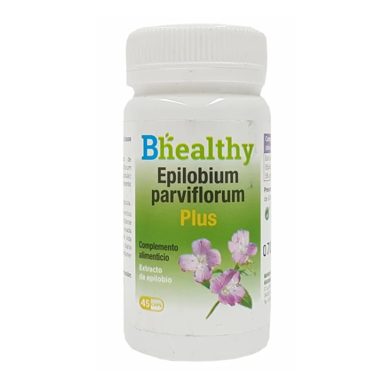 Epilobium parviflorum plus bhealthy biover 45cap