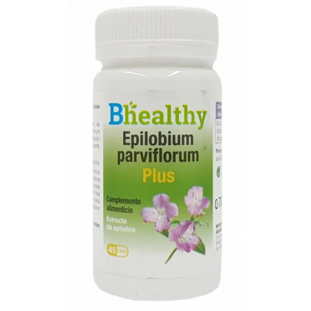 Epilobium parviflorum plus bhealthy biover 45cap