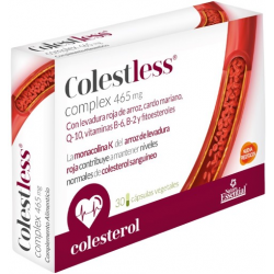 Colestless 350mg 30cap nature essential