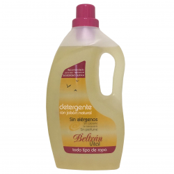Detergente beltran vital 1500ml sin perfume