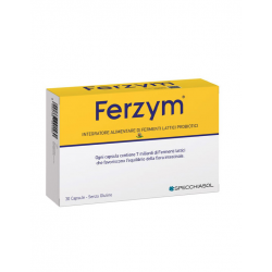 Ferzym 30cap specchiasol