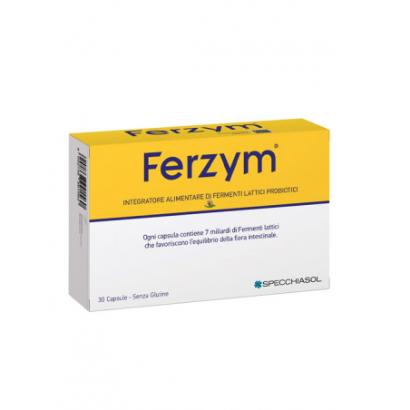 Ferzym 30cap specchiasol