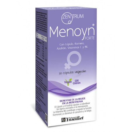 Menoyn forte 30cap ynsadiet