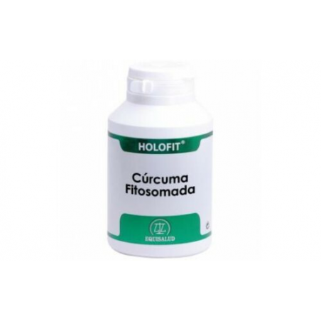 Holofit curcuma fitosomada 180cap equisalud