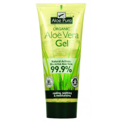 Gel aloe vera 200ml aloe pura eco