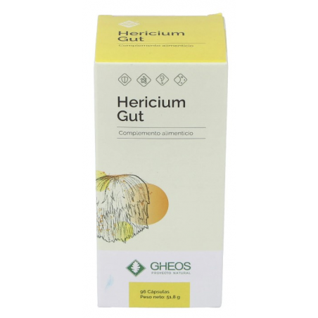 Hericium gut 96cap gheos