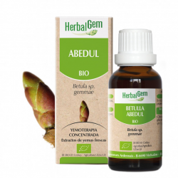 Herbalgem abedul bio 50ml yemo concentrada