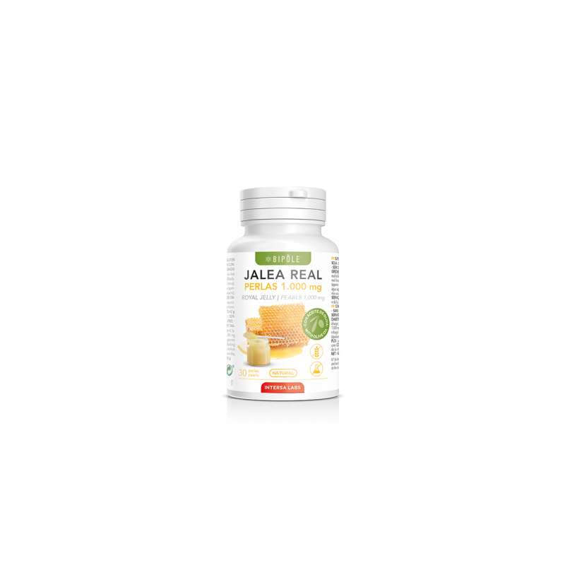 Bipole jalea 1000mg 30perlas