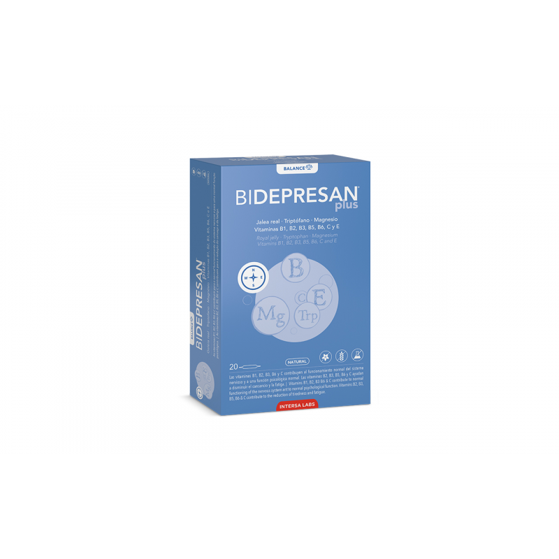 Bipole bidepresan plus 20amp
