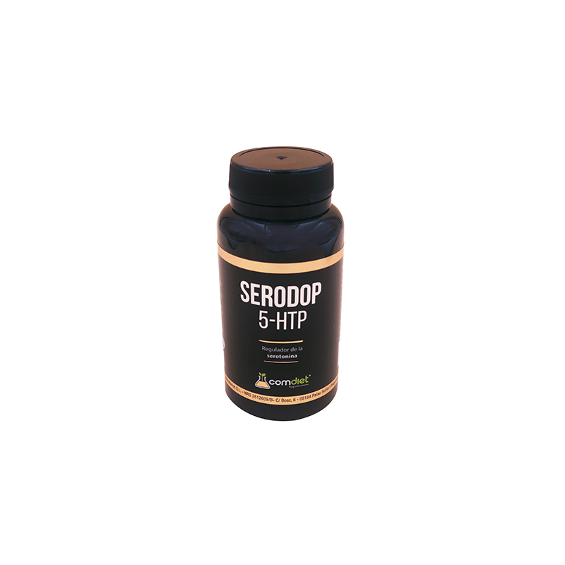 Serodop 5-htp 60cap comdiet