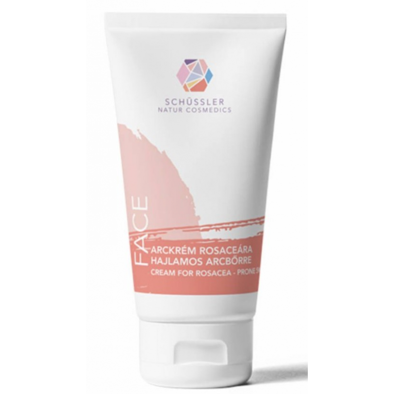 Crema schussler natur nr10+nr4 75ml rosacea
