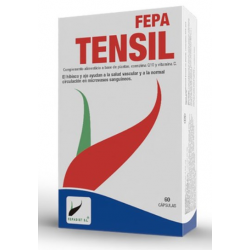 Fepa tensil 60cap fepadiet