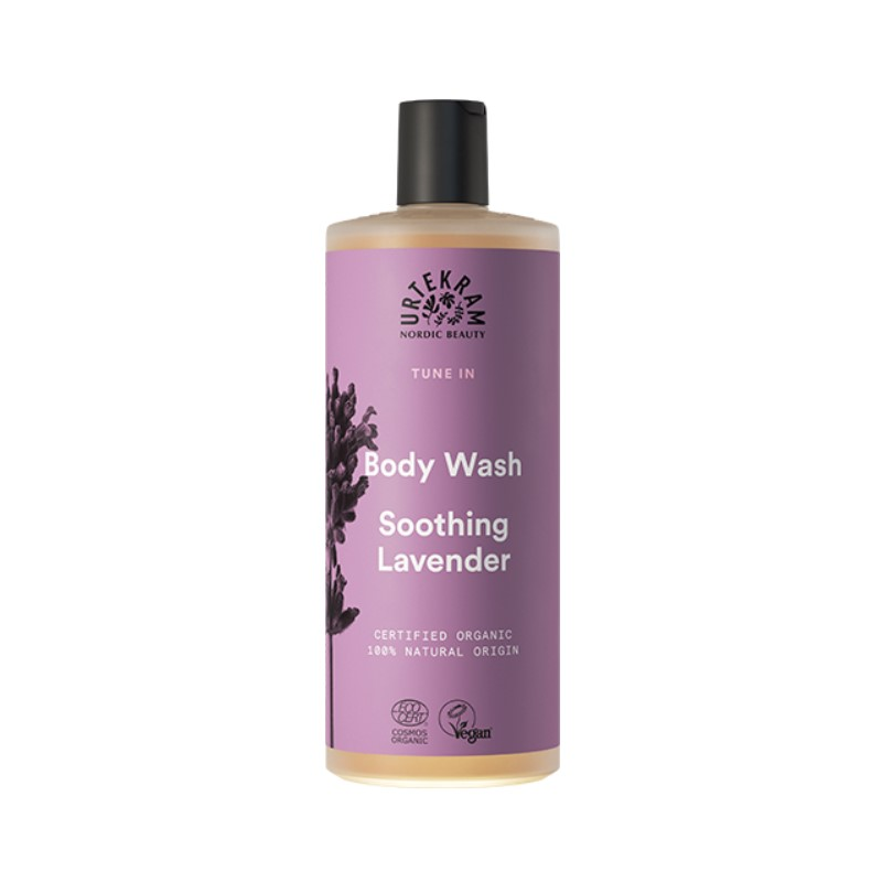 Gel lavanda 500ml urtekram ecocert