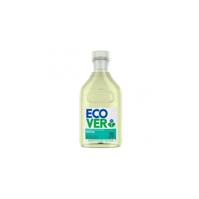 Ecover detergente liquido universal 1l