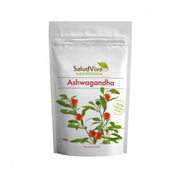 Salud viva ashwagandha 125grs