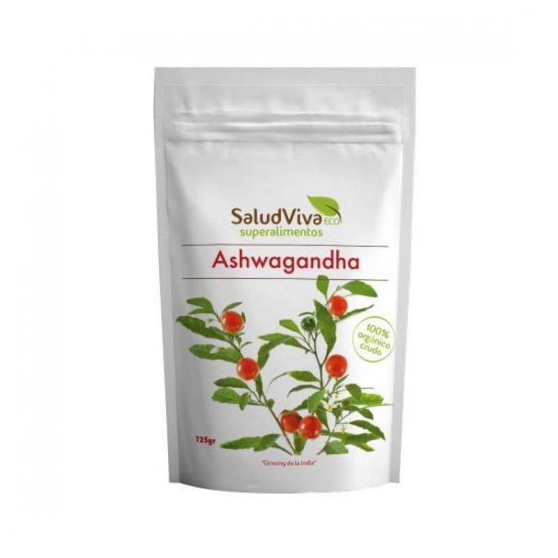 Salud viva ashwagandha 125grs