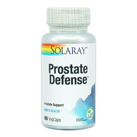 Prostate defense 90vegcaps solaray