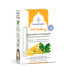 Phyto allergy 5ml+ 2 sticks inhalador nasal esenti