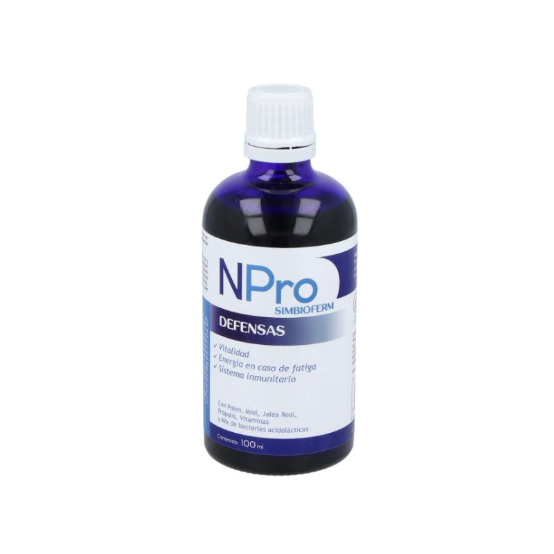 Npro simbioferm defensas 100ml