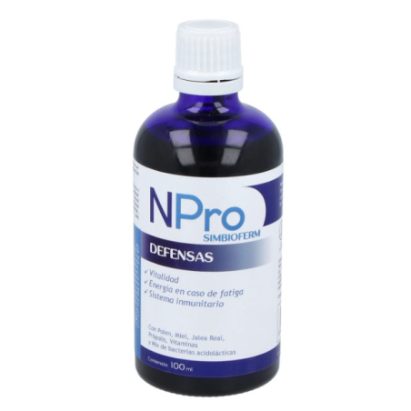 Npro simbioferm defensas 100ml