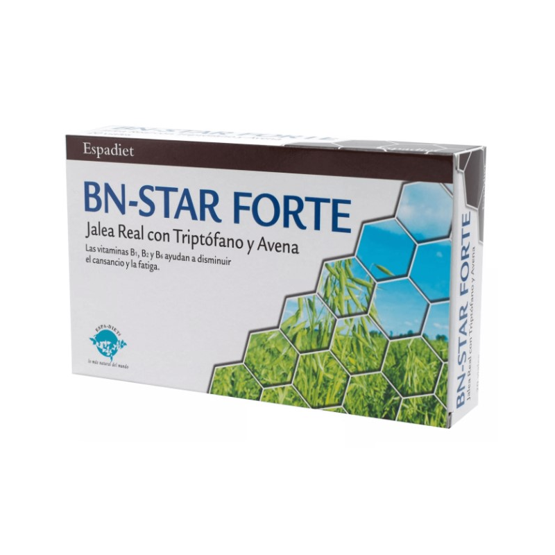 Bn-star forte 20viales espadiet