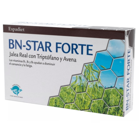 Bn-star forte 20viales espadiet