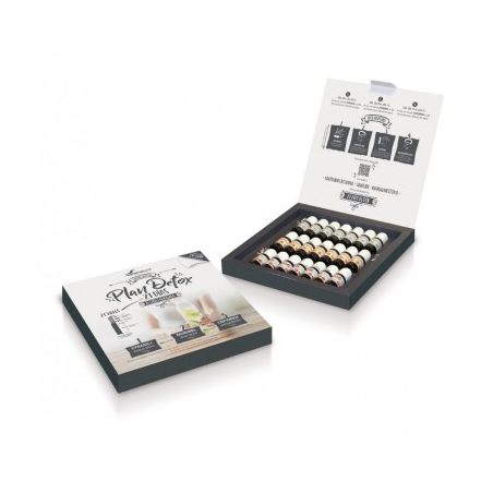 Kit detox plan 21 dias viales soria natural