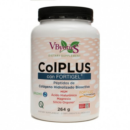 Colplus 364gr colageno polvos