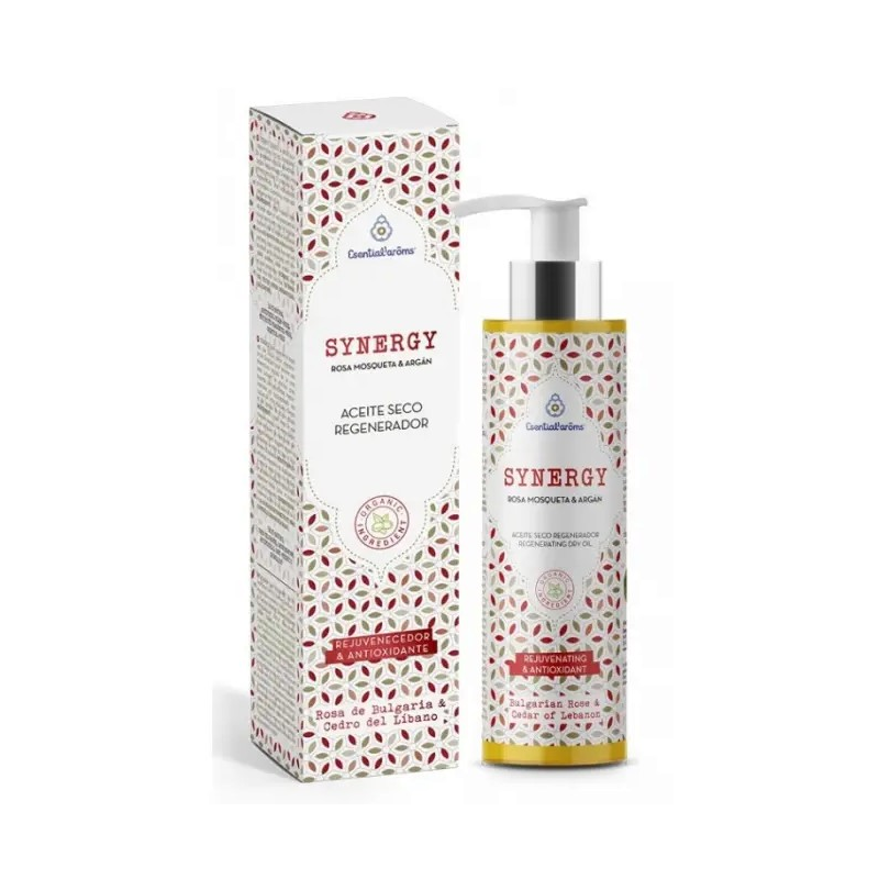 Aceite rosa mosq+argan 125