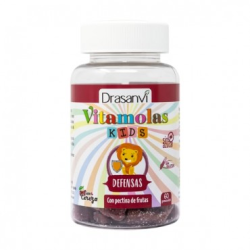 Vitamolas kids defensas 60 gominolas drasanvi