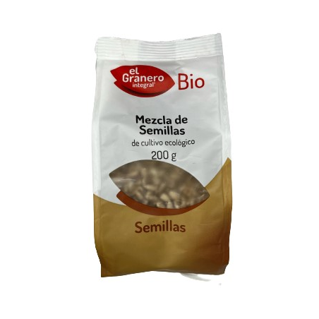 Mezcla semillas 200g eco el granero