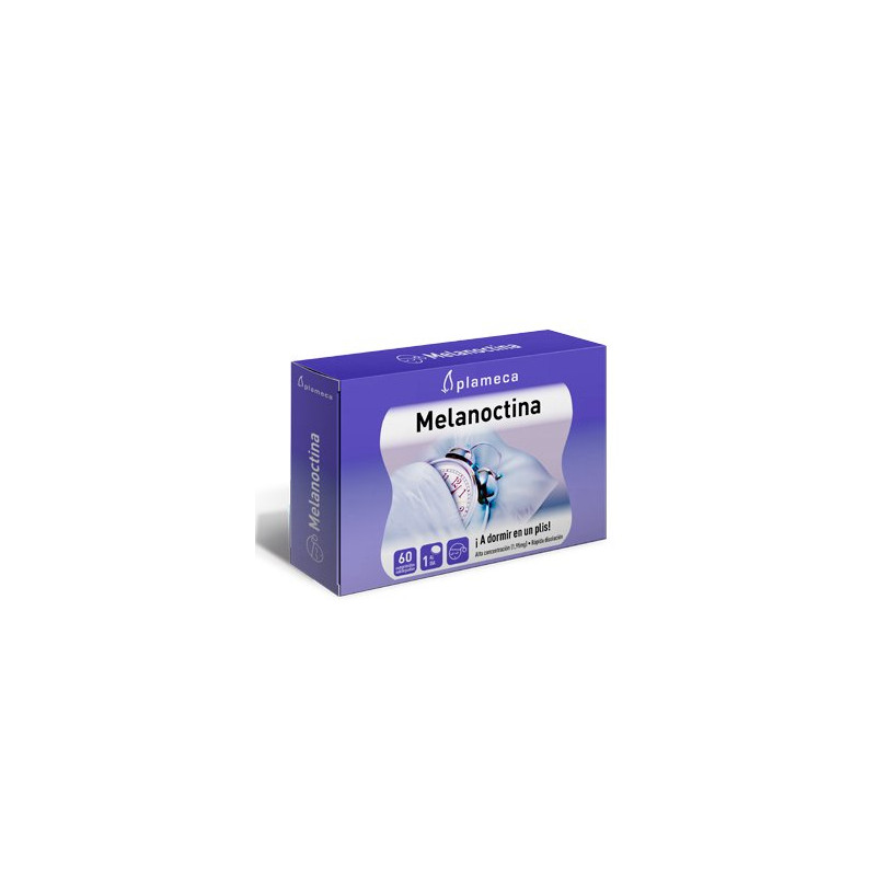 Melanoctina 60comp plameca