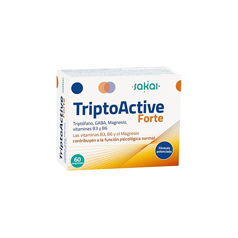 Triptoactive forte 60comp sakai