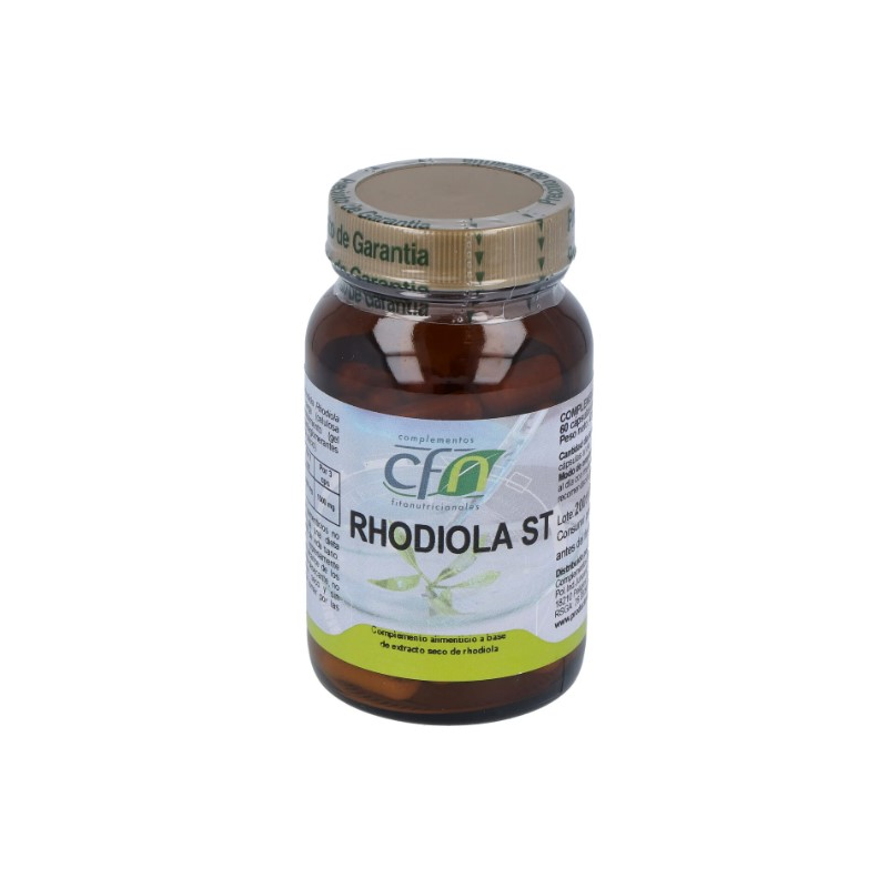 Rhodiola st 60cap cfn