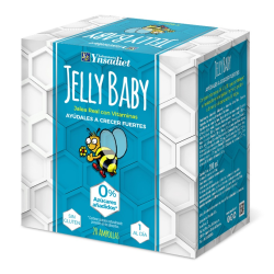 Jelly baby 20amp 0% azucares ynsadiet