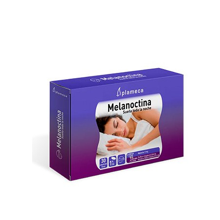 Melanoctina 30comp bicapa plam