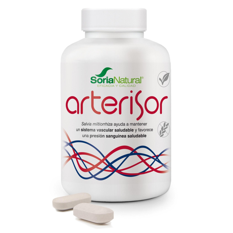 Arterisor 180comp soria natural