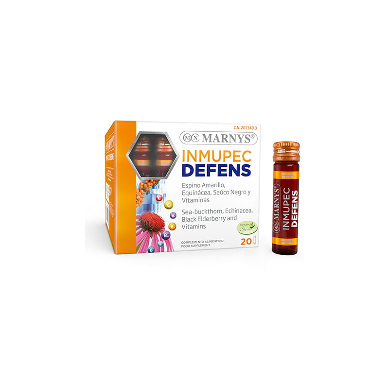 Inmupec defens 20viales marnys