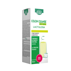 Colon cleanse lax forte lactulosa 180ml esi