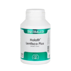 Holofit lentisco plus mastic gum 180cap equisalud