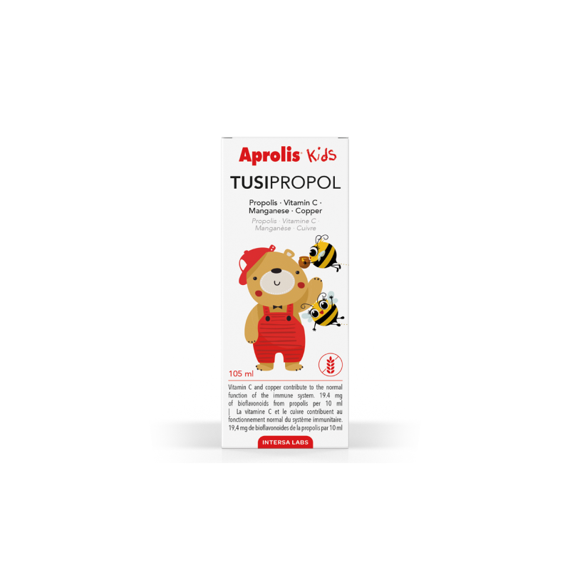 Aprolis tusi propol kids 105ml
