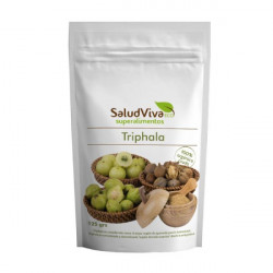 Salud viva triphala polvo 125g