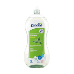 Lavavajillas suave verbena mano 1l ecodoo