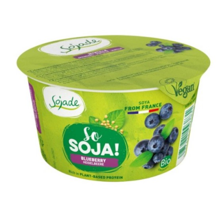 Sojade yogur soja arandanos bio 150g